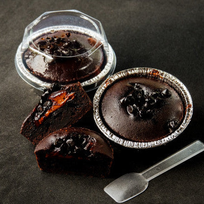 Vaschetta di Alluminio Tonda Budino