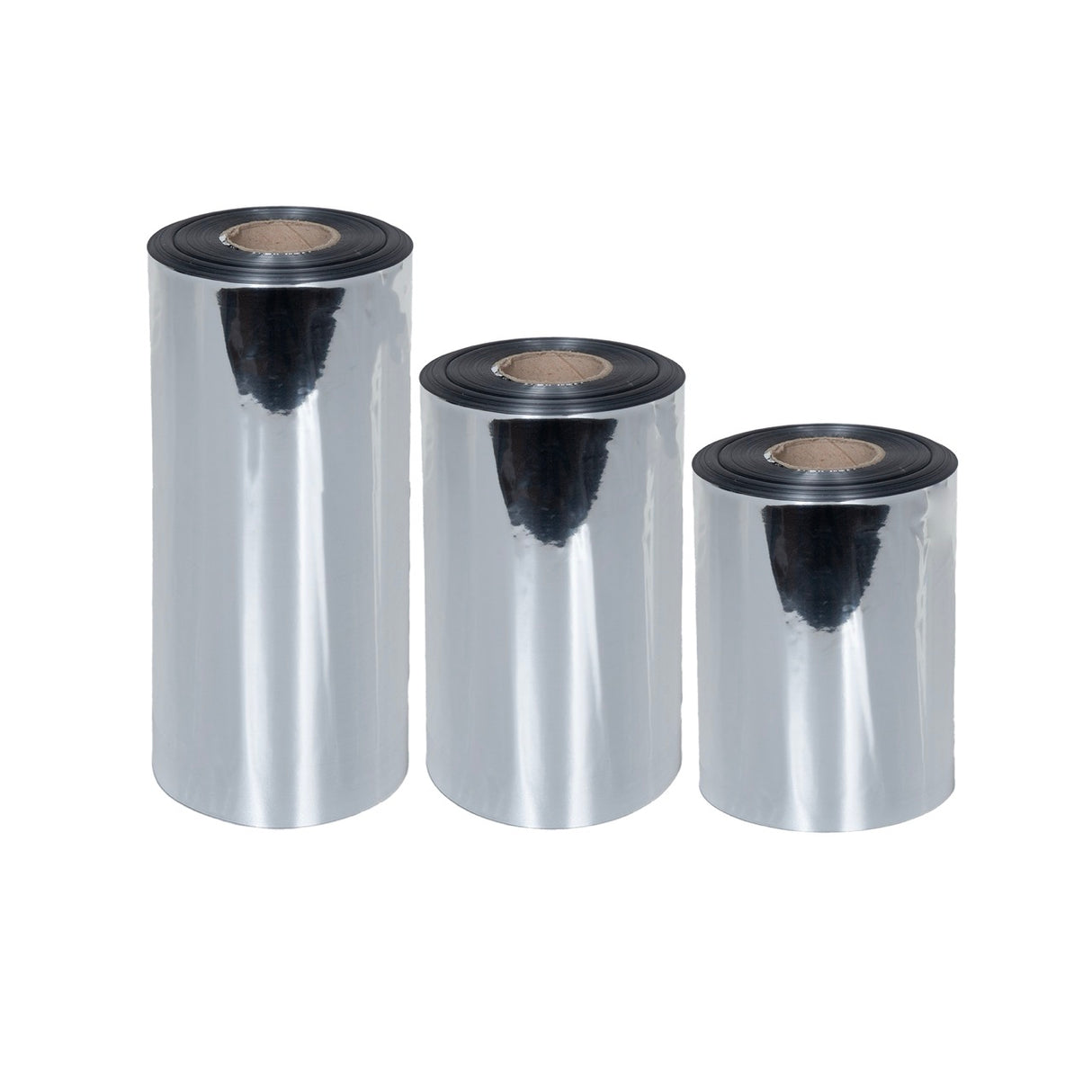 Bobina Tubolare per Fiori Fondo Metallizzato