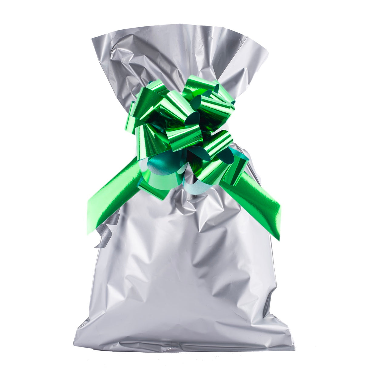 Coccarda Metal Pull Bow