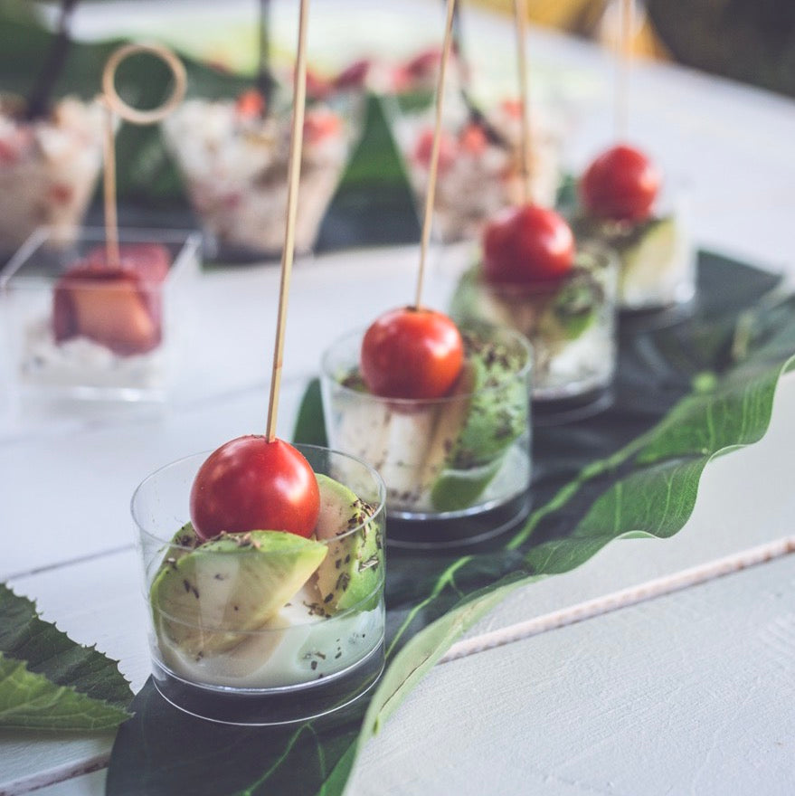 Coppetta Zero Trasparente