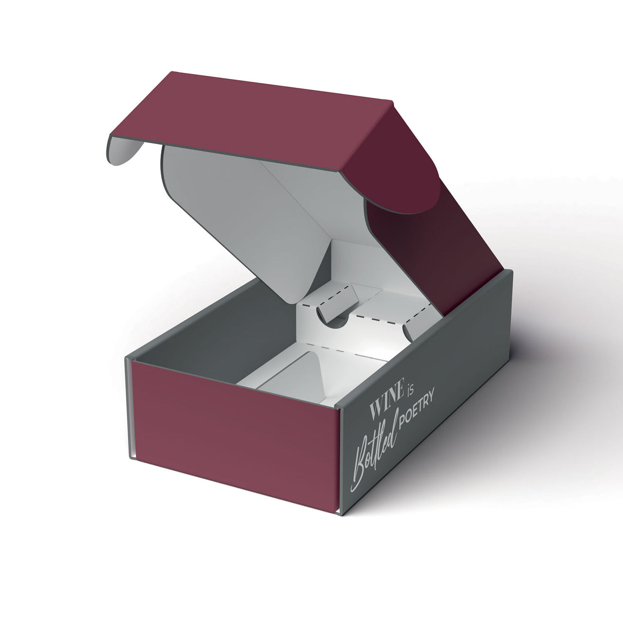 Cofanetto Portabottiglie Vigna