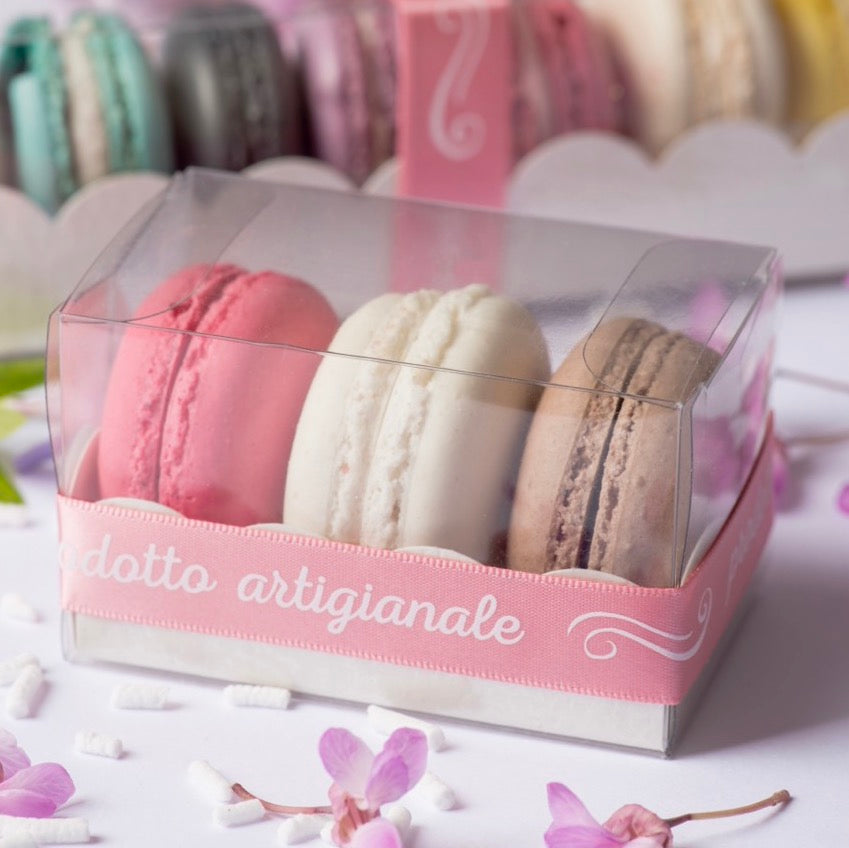 Nastro Doppio Raso Prodotto Artigianale