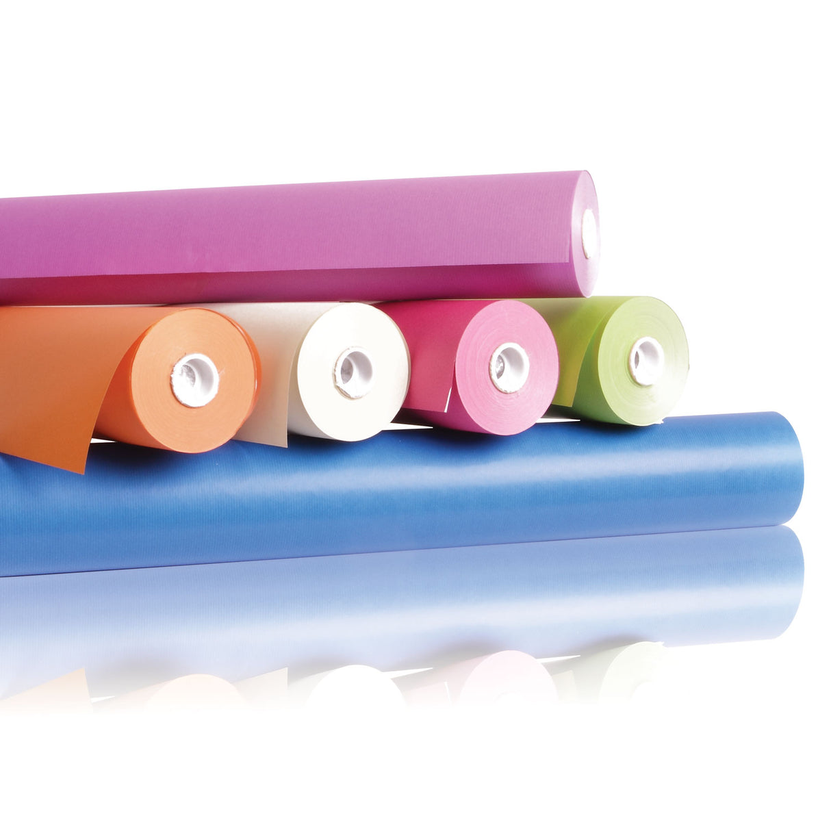 Bobina Carta Sealing Colorata