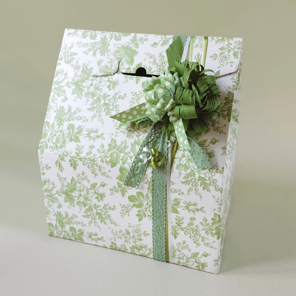 Coccarda Pull-Bow Margherite