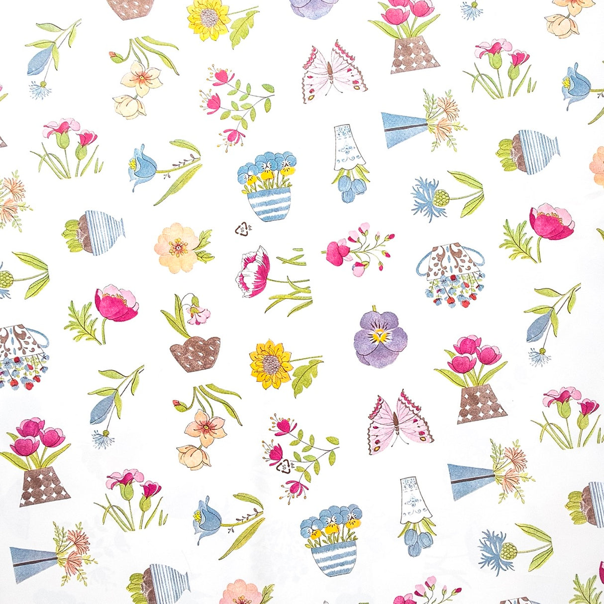 Tondi per Dolci e Colomba Botanic Ø 98 cm