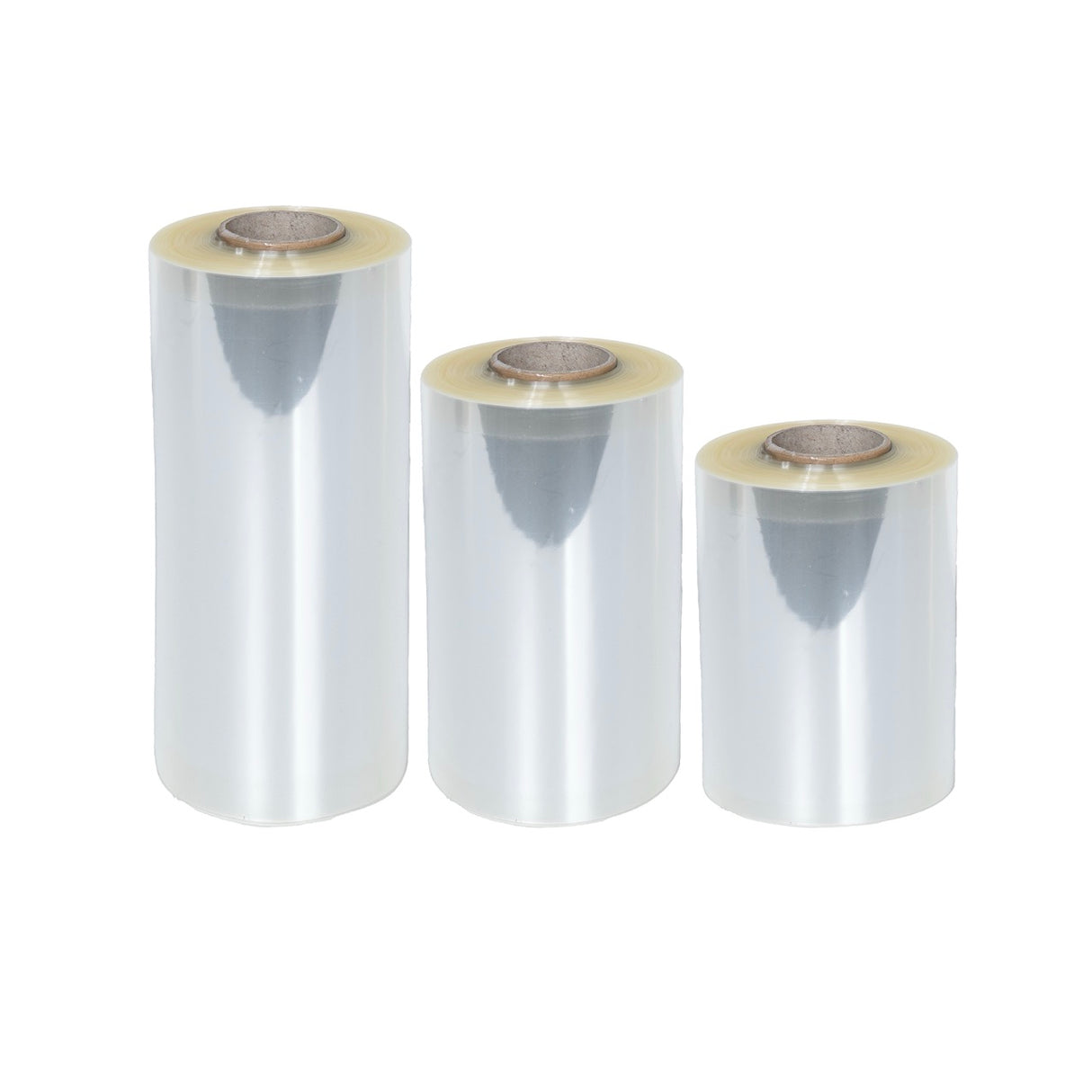 Bobine Tubolari Cellophane Neutre