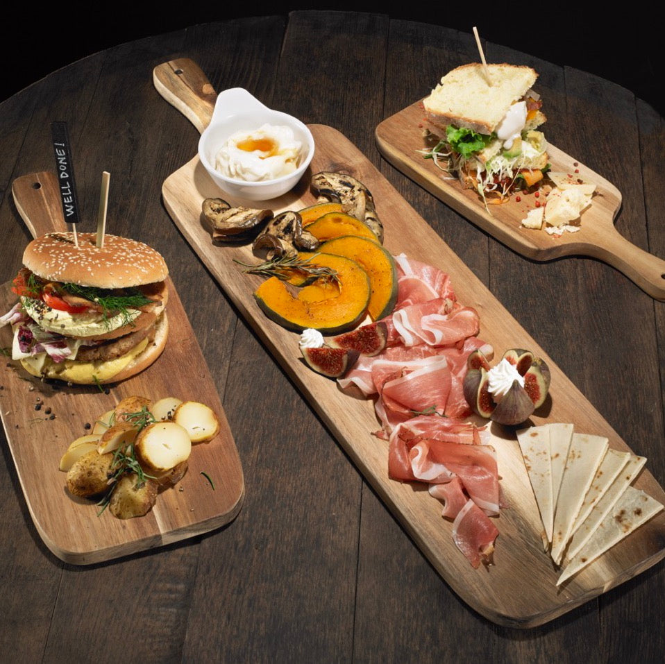 Tagliere in Legno di Acacia