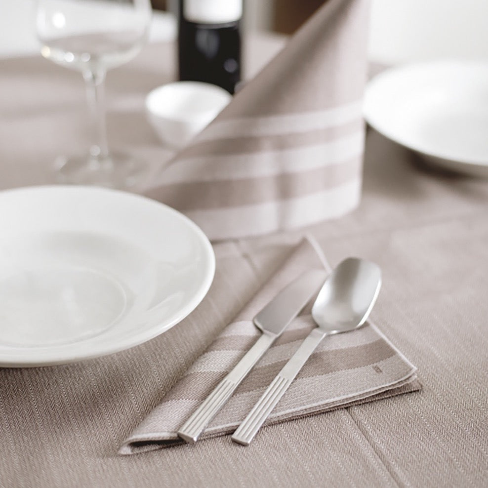 Tovagliolo Airlaid Carta a Secco Tweed