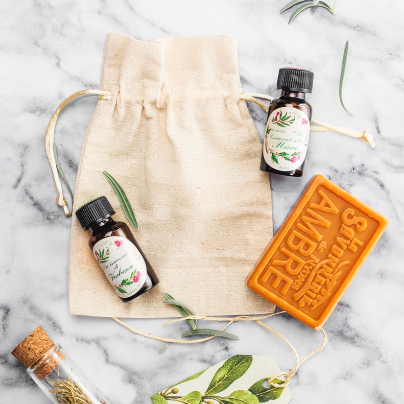 Sacchetti in Cotone Classic