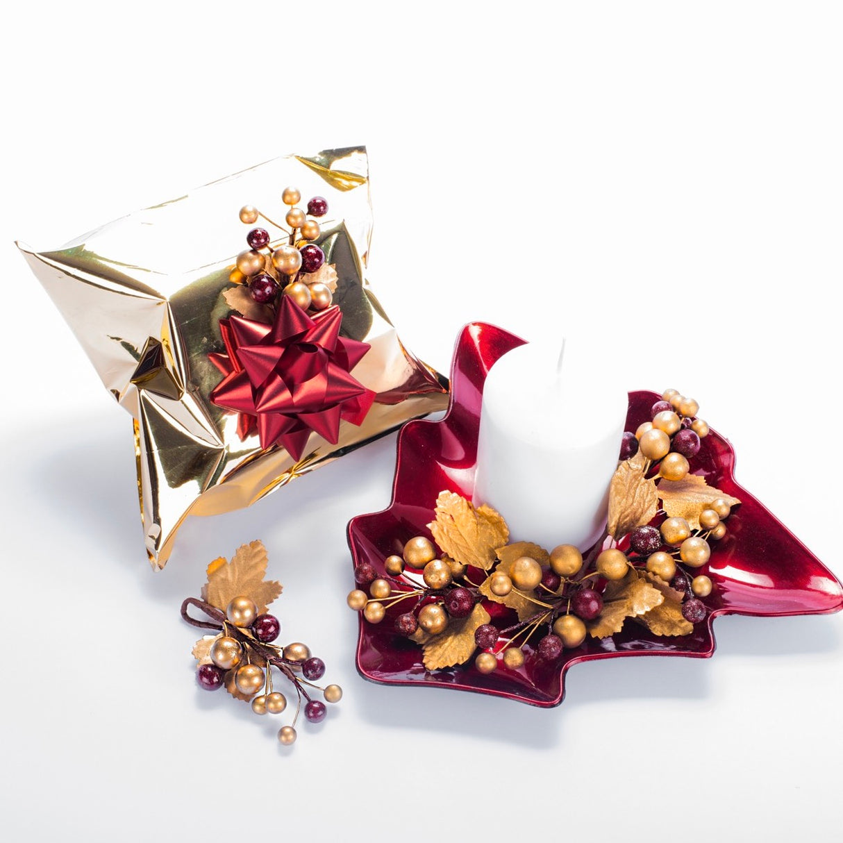 Sacchetti Metal Lucido con Adesivo