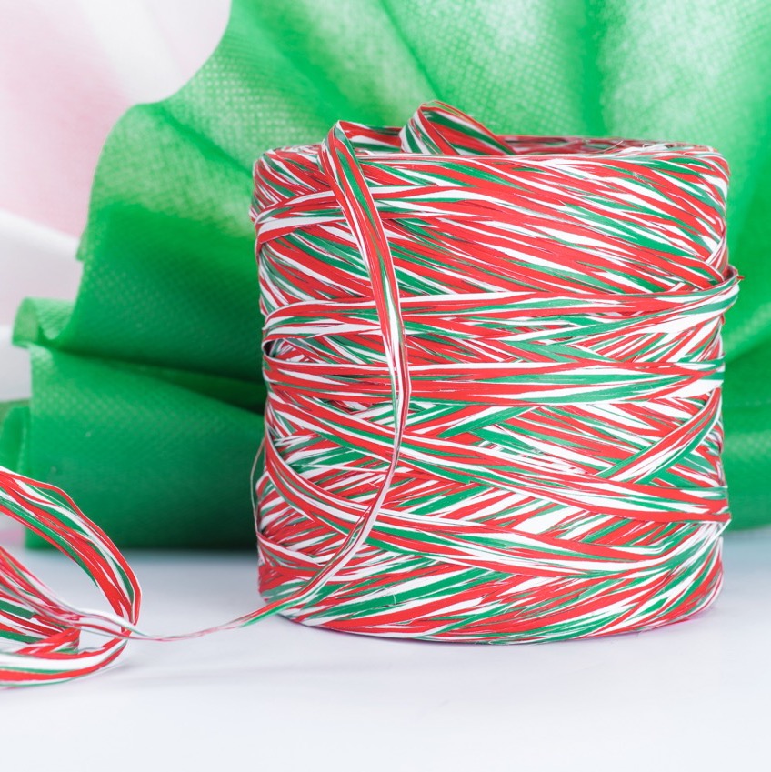 Nastro Polyraphia Tricolore