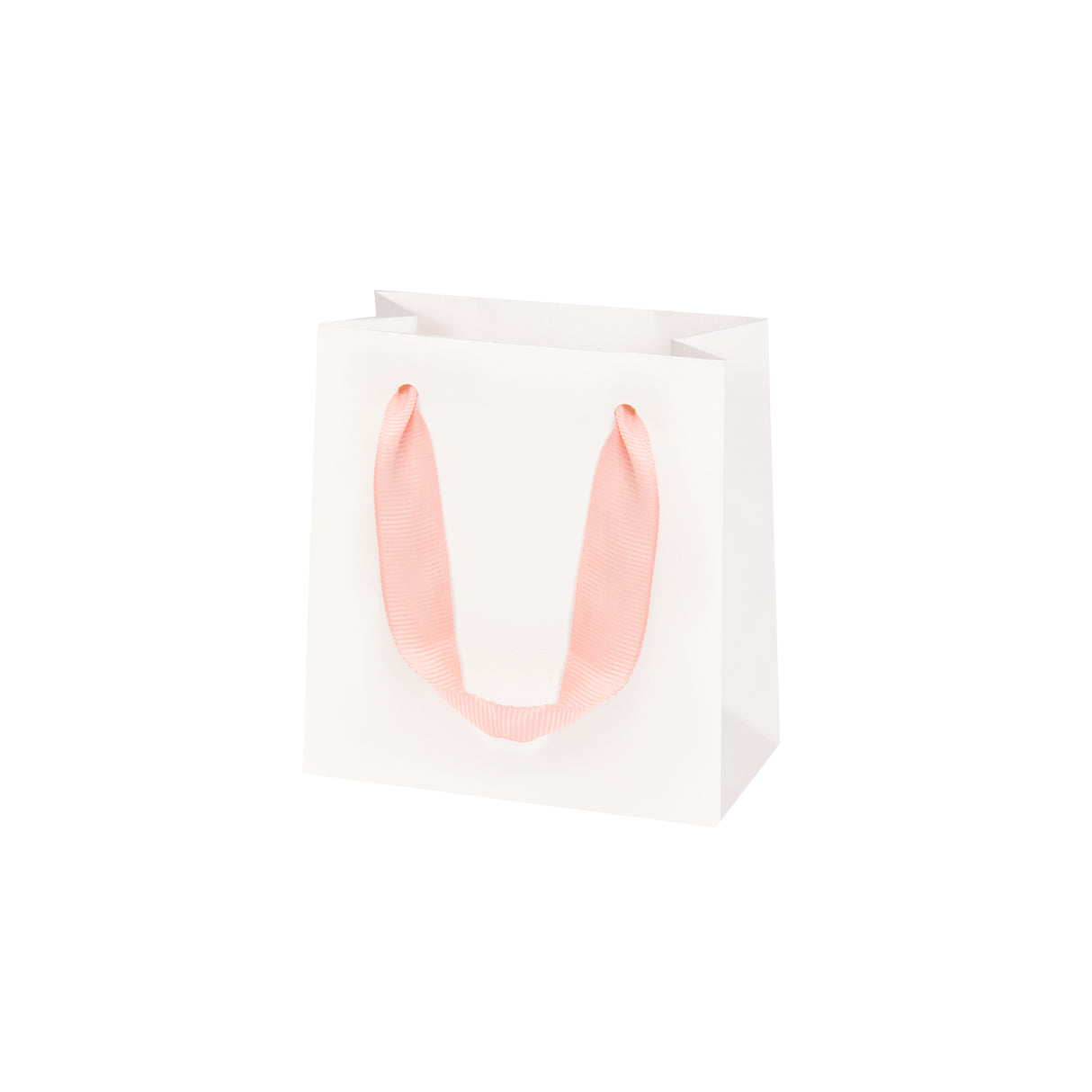 Shopper Bijoux Manico Raso Cipria