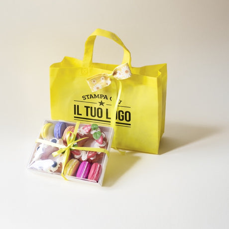 Shopper TNT Colorate Personalizzabili