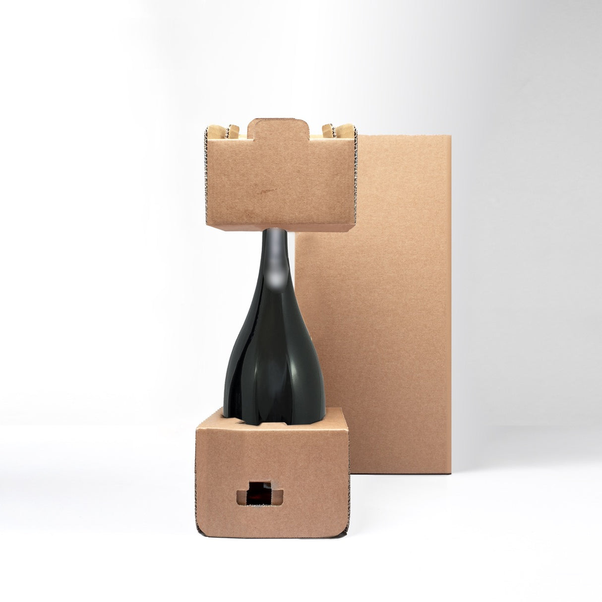 Scatole per Spedizione Bottiglie Magnum VIN