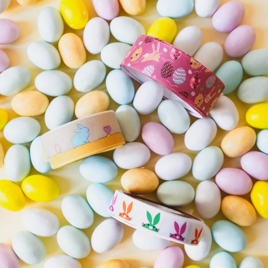 Nastro Conigli e Ovetti