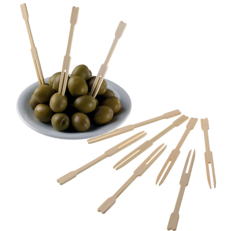 Pick in Bambù