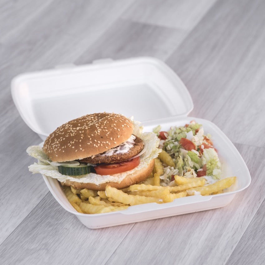 Contenitore Bio per Hamburger