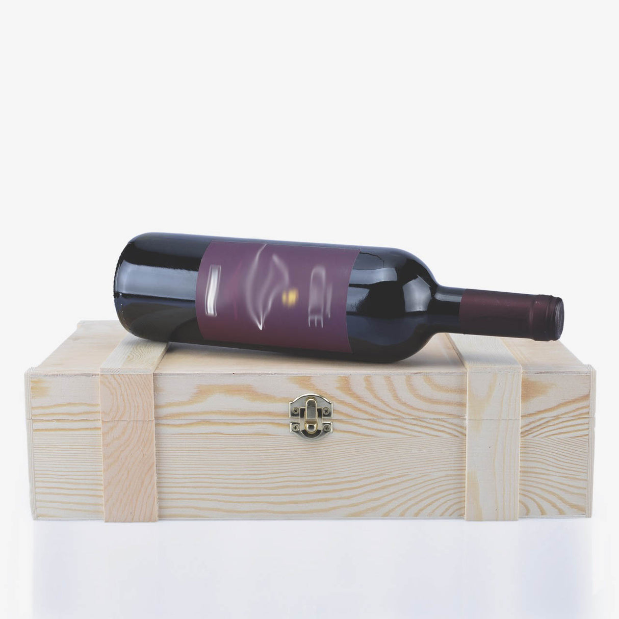 Cofanetto Legno Naturale