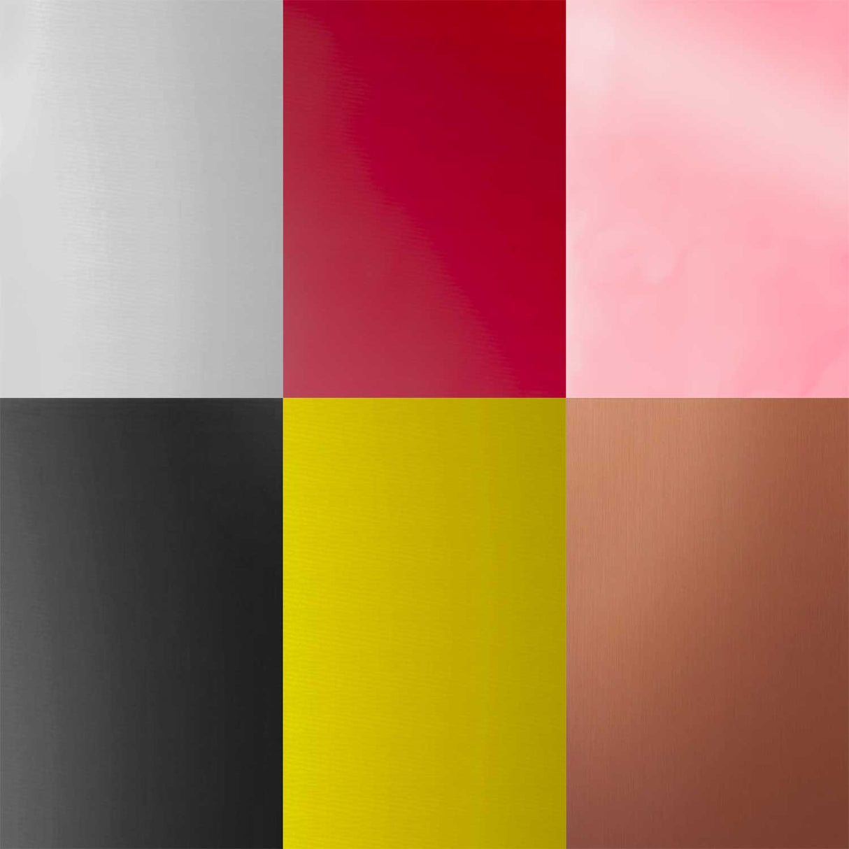 Fogli carta alluminio per cioccolatini