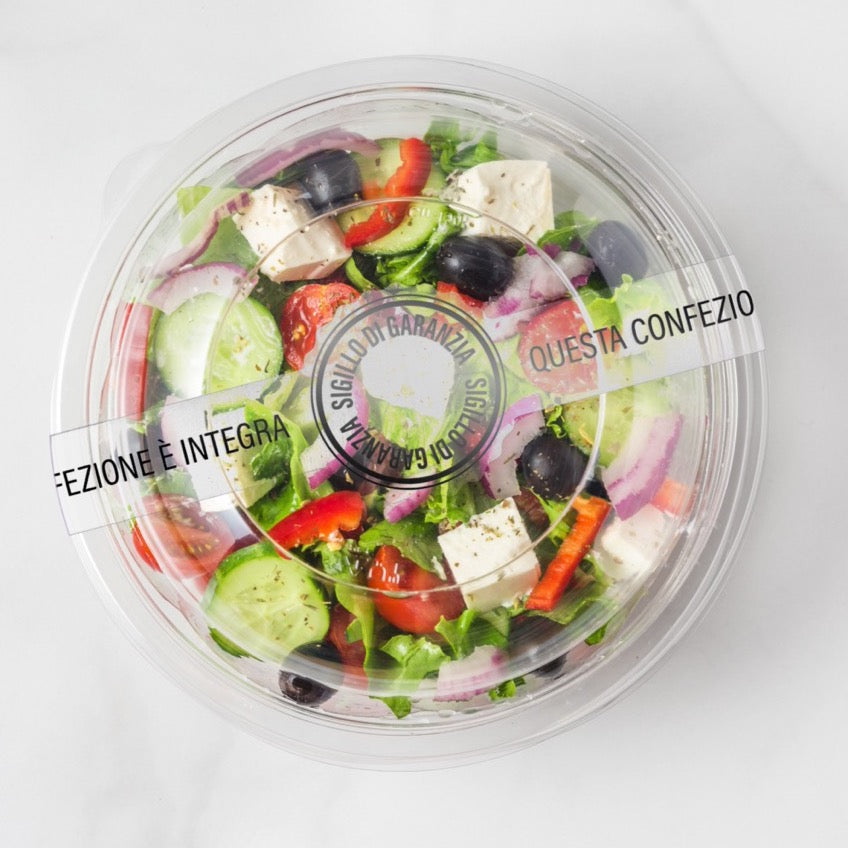 Sigillo di Garanzia Adesivo in Rotolo PPL Trasparente