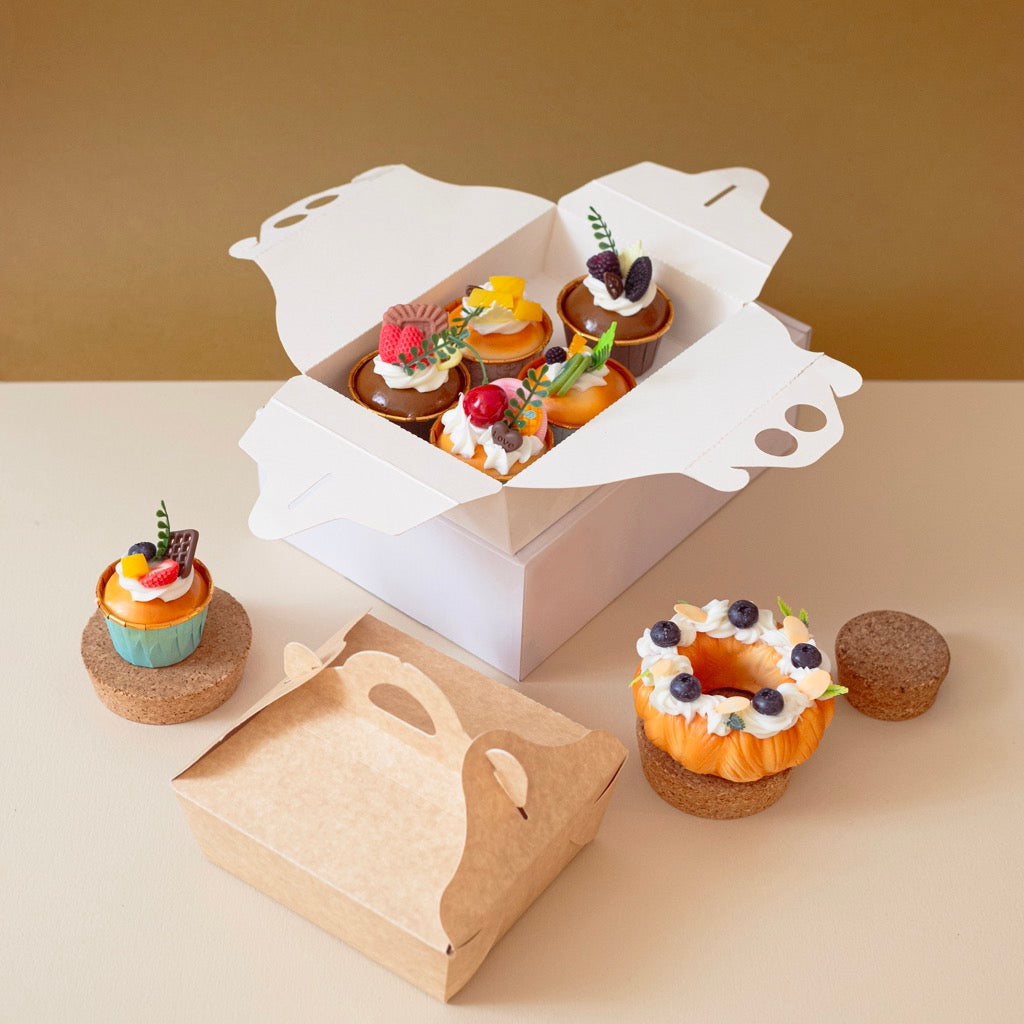 Scatola Portapaste Incollata