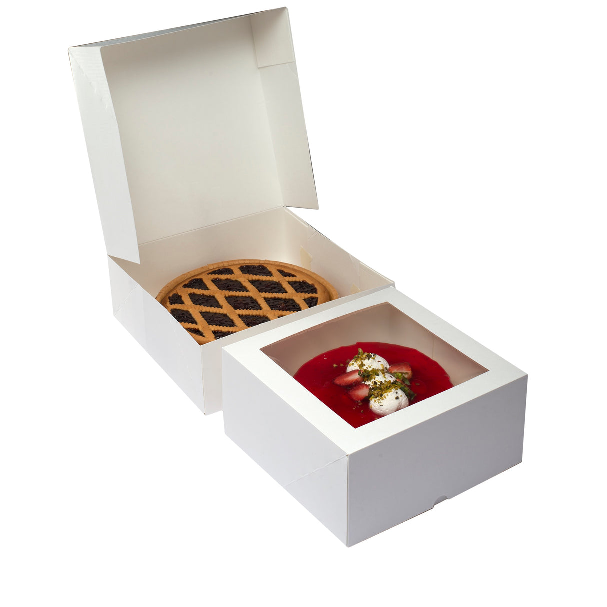 Box Pasticceria in Nano Microonda