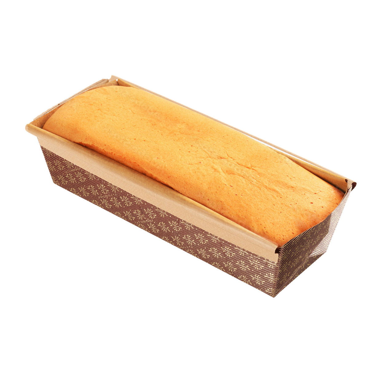 Stampo Cottura Plum Cake in Carta