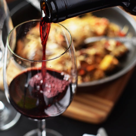 Calice Vino  Trasparente