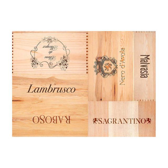 Tovaglietta Carta Enoteca