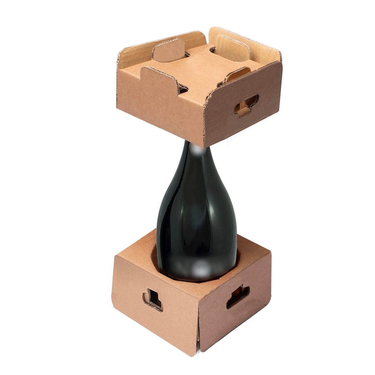 Scatole per Spedizione Bottiglie Standard VIN