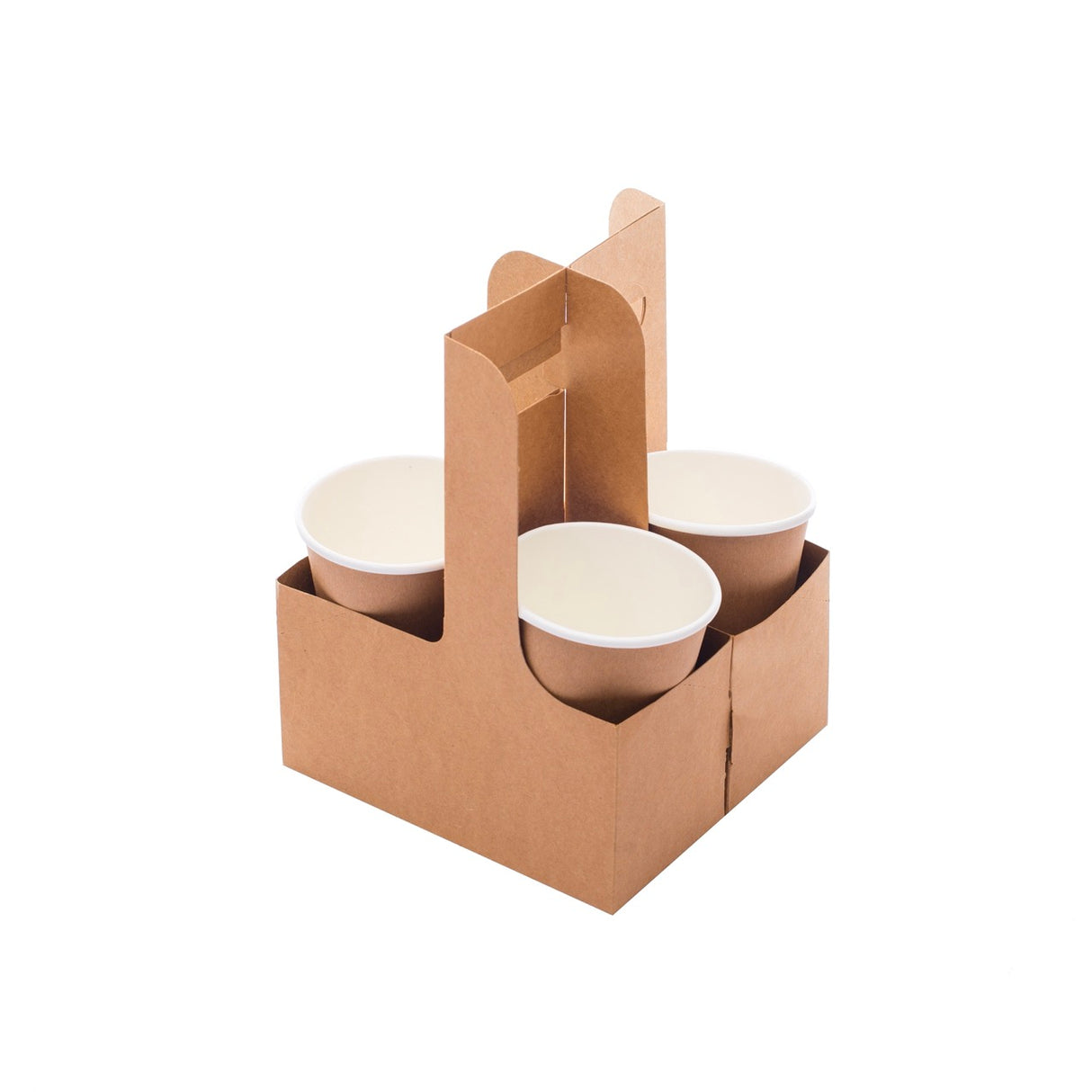 Portabicchieri di Carta con Manico