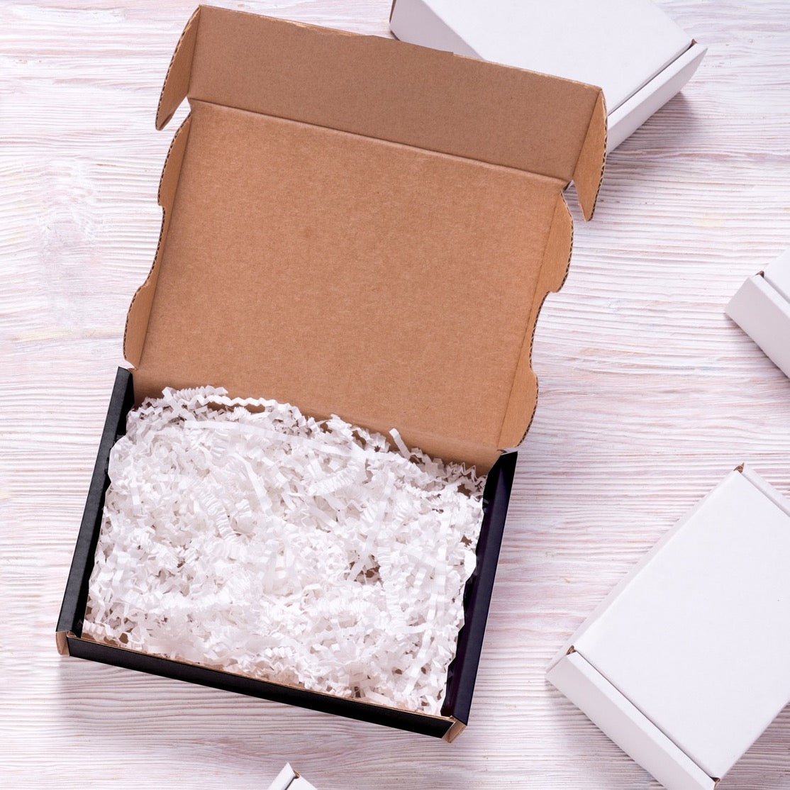 Scatola linea Fast Nero