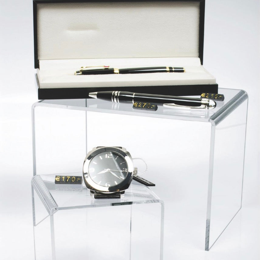 Supporto in Acrilico Trasparente