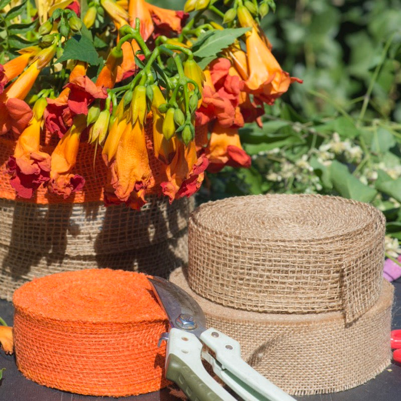 Nastro Juta Naturale