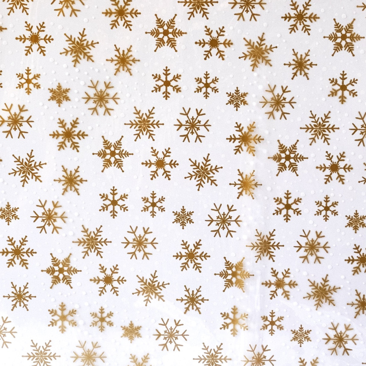 Fogli Trasparenti per Alimenti Fantasia Cristalli