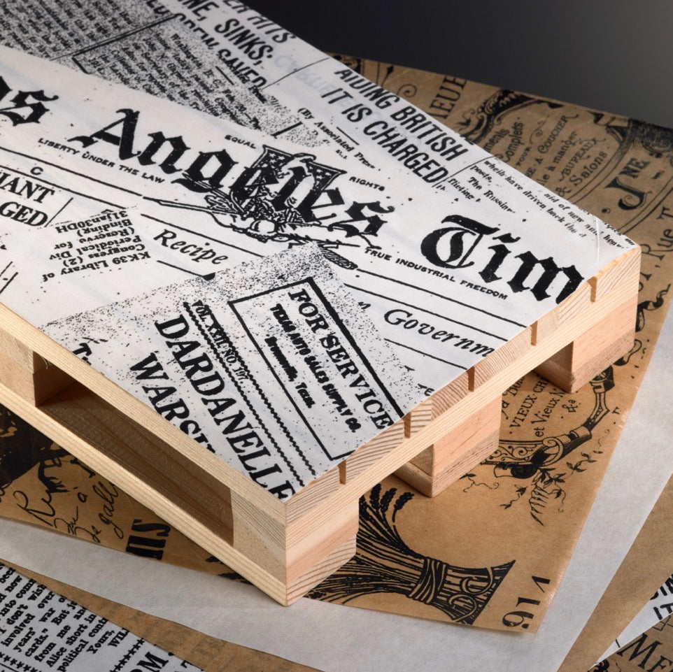 Carta Antigrasso Journal