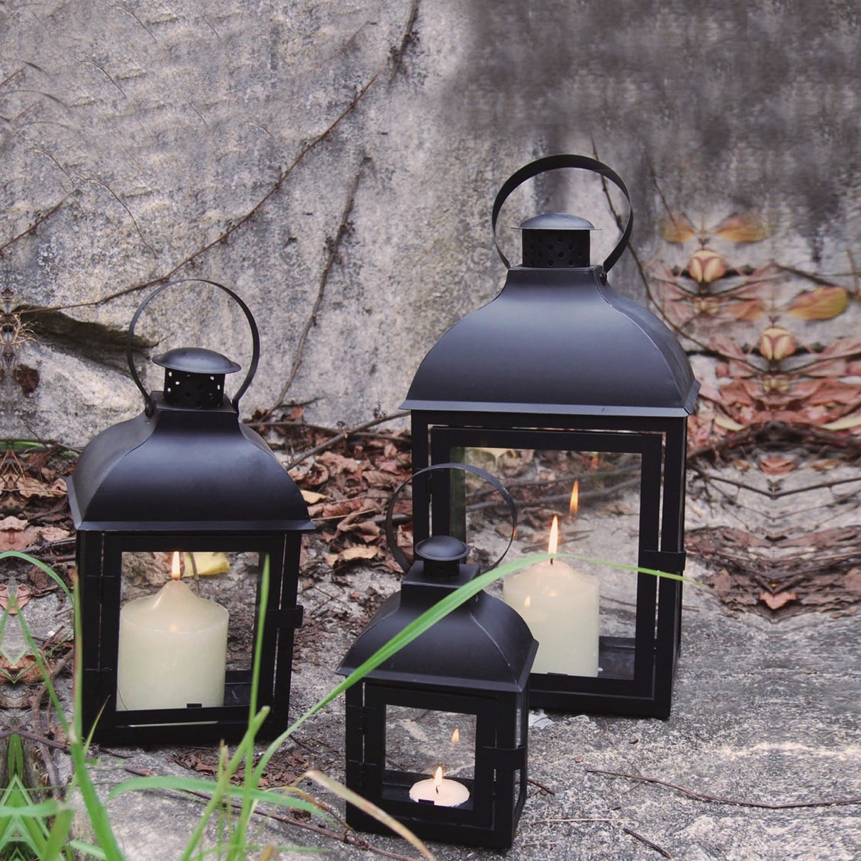 Lanterna Simply Chic