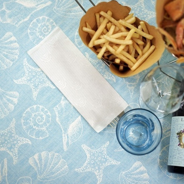 Tovaglia Monouso Mediterraneo