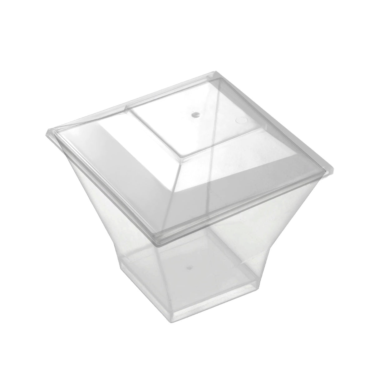 Coperchio Trasparente per Coppetta Pagoda