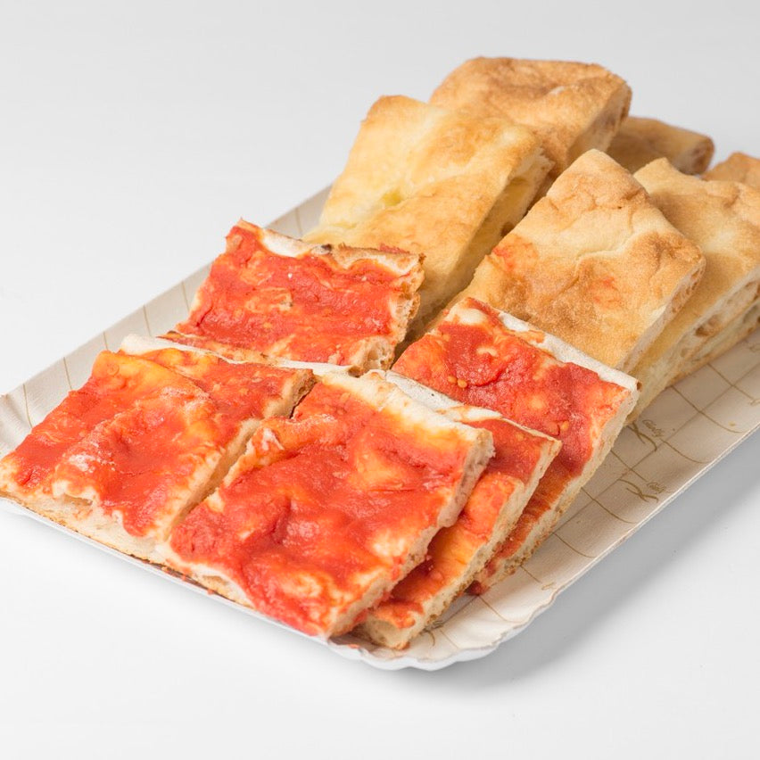 Vassoio in Cartone Politenato Rosticceria, confezione 10 Kg