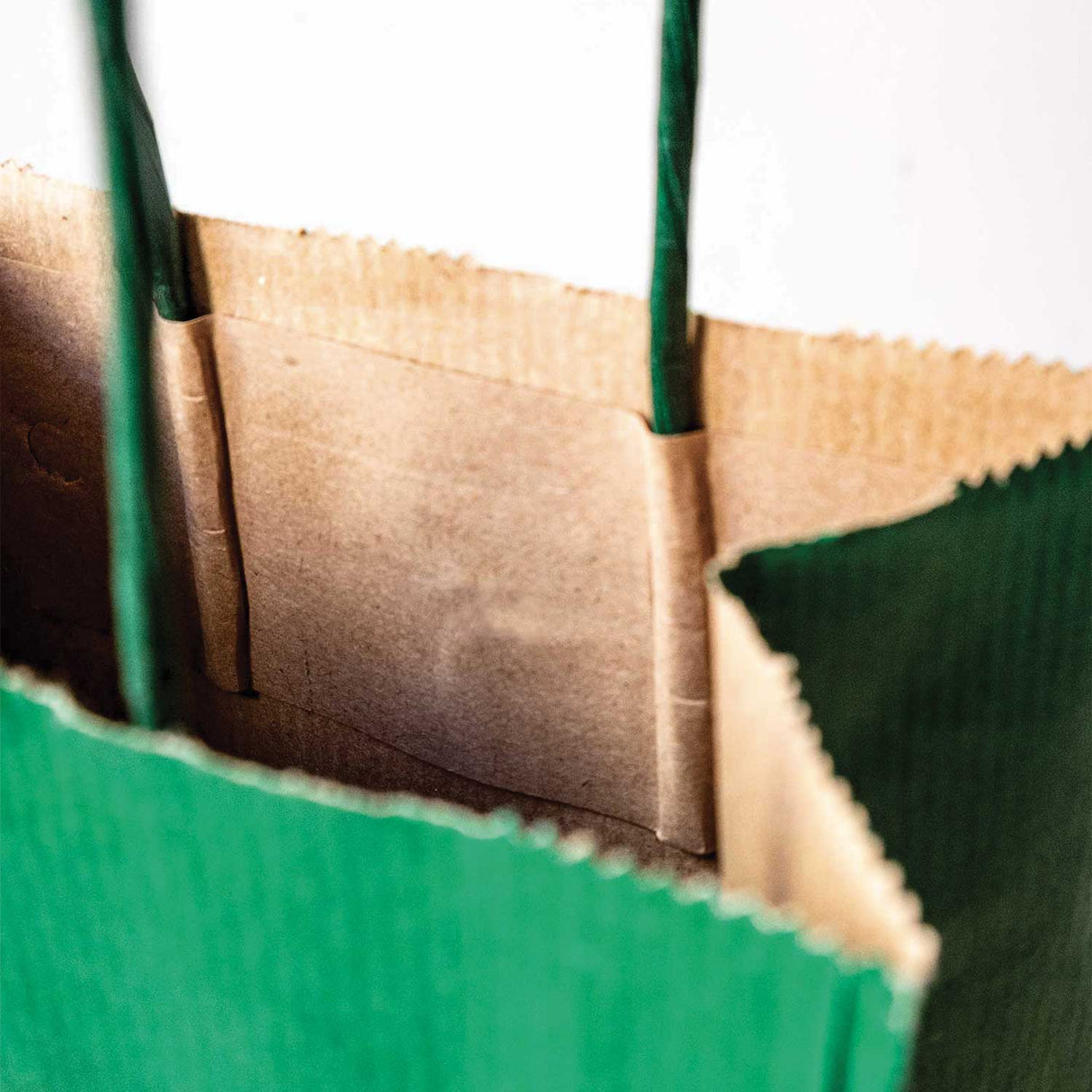 Shopper per Bottiglie Carta Sealing Colorata Cordino