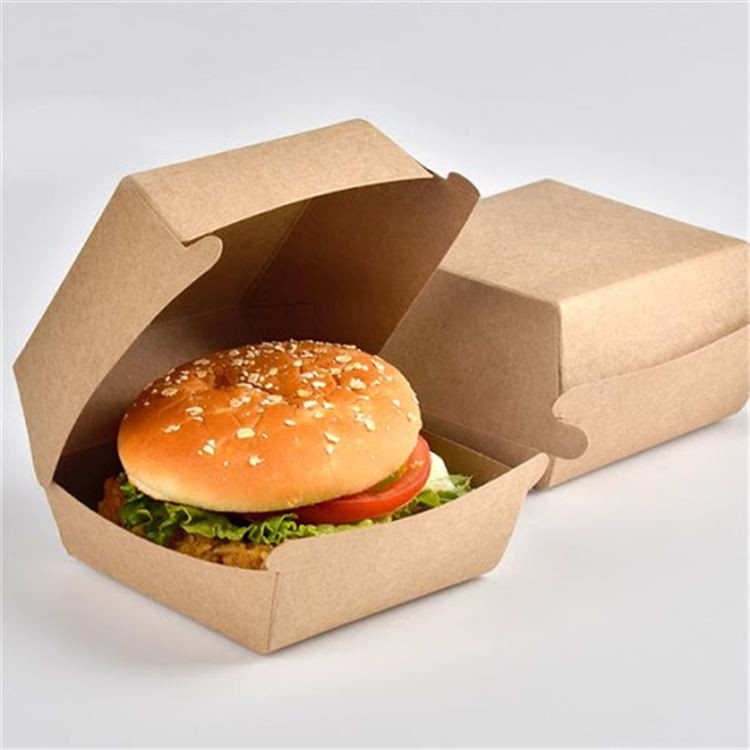 Hamburger Box