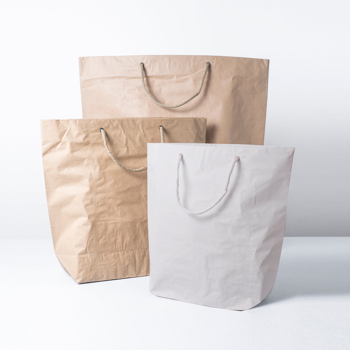 Shopper Carta Cemento