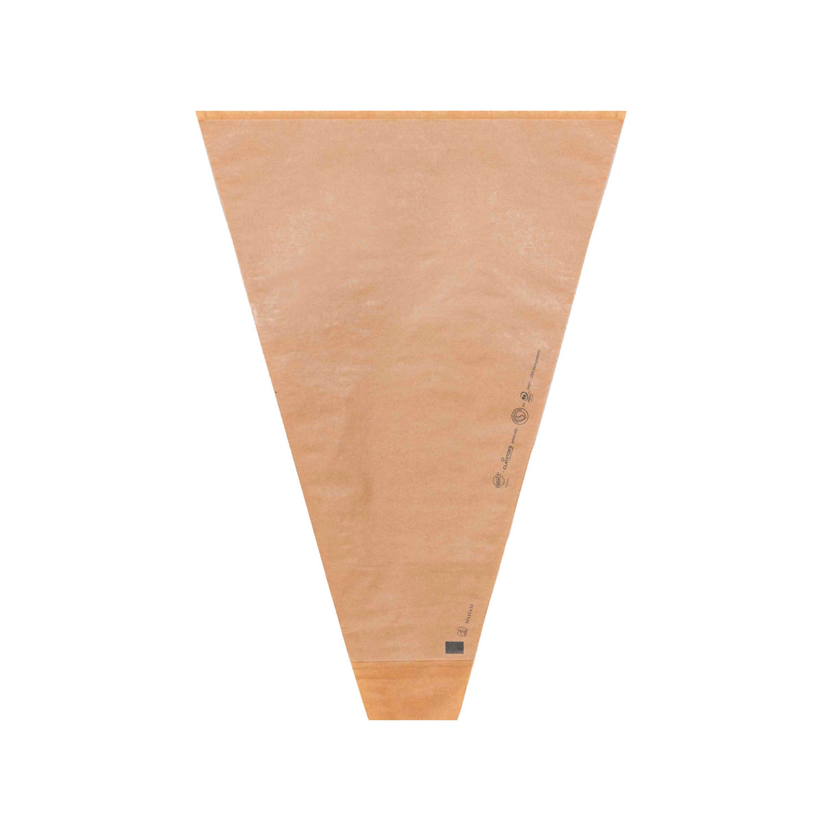 Manicotti per Fiori in Carta Kraft