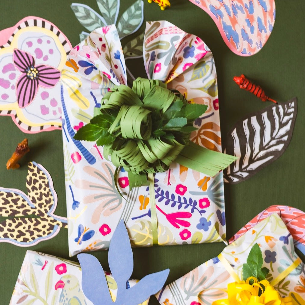 Buste Regalo Tropical