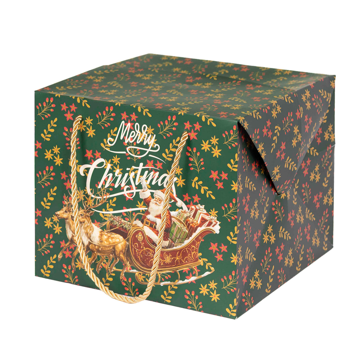 Bag Box Babbo Natale