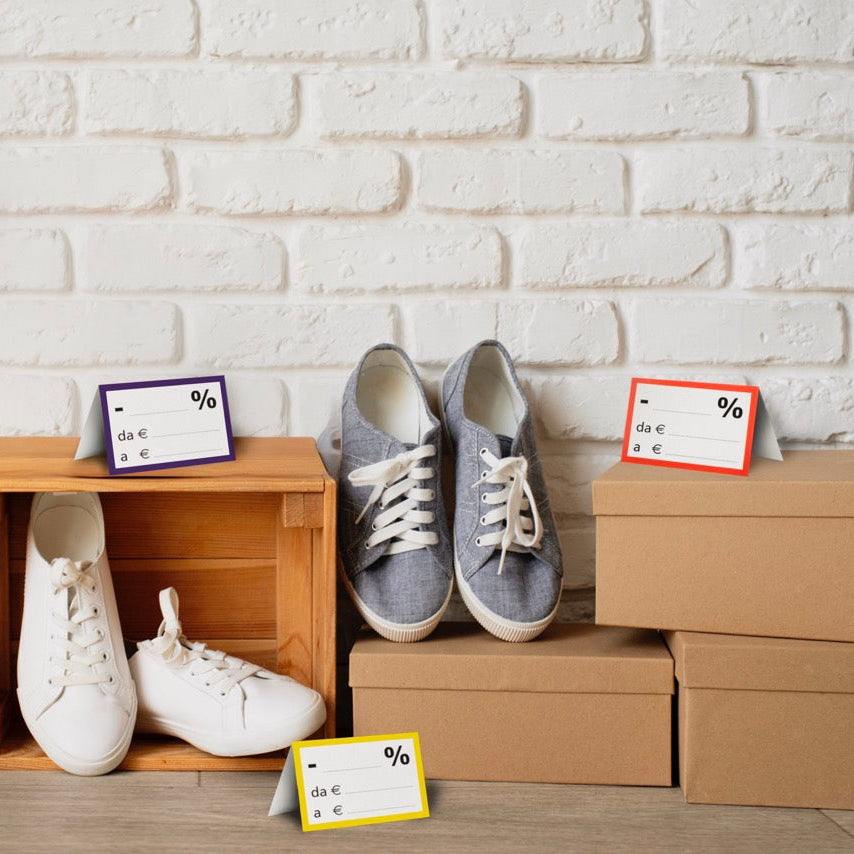 Cartellino Segnaprezzo