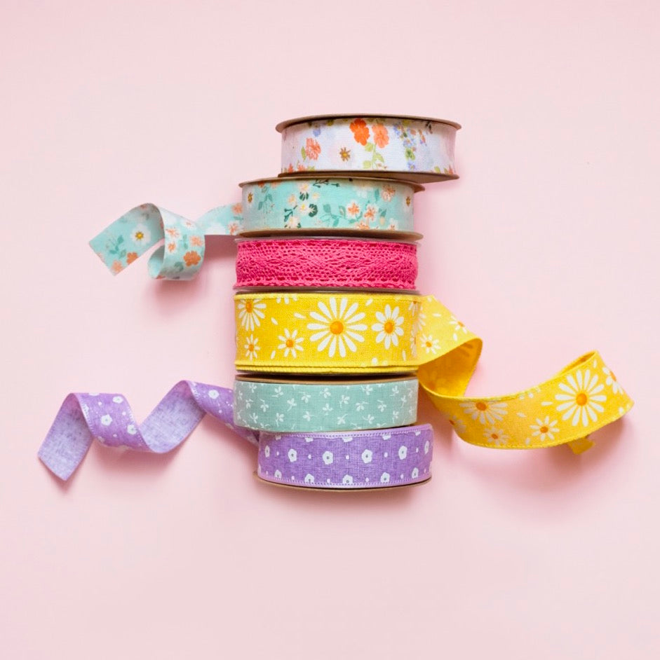 Nastro Raso Trifoglio