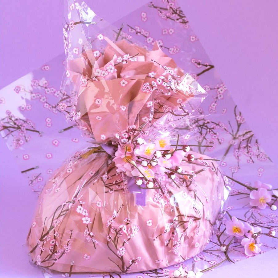 Sacchetti Trasparenti Pesco