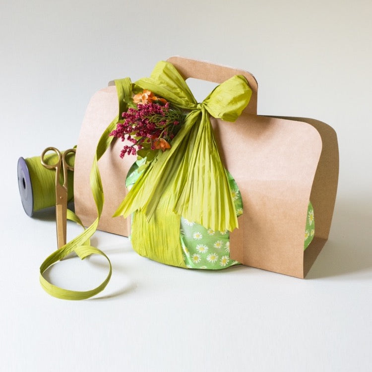 Astuccio con Manico Portacolomba